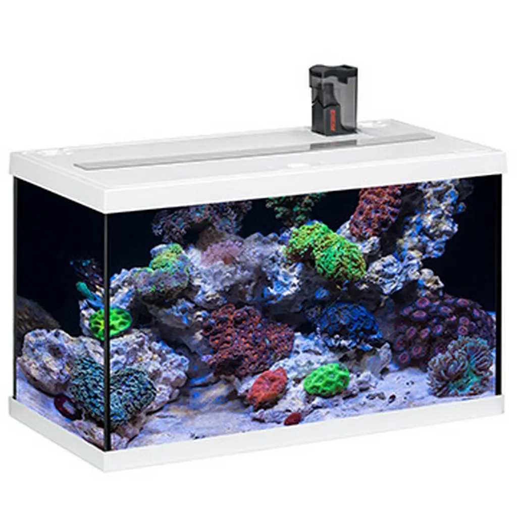 Акваріумний комплект Eheim aquastar 63 marine LED білий (0340702) - фото 4