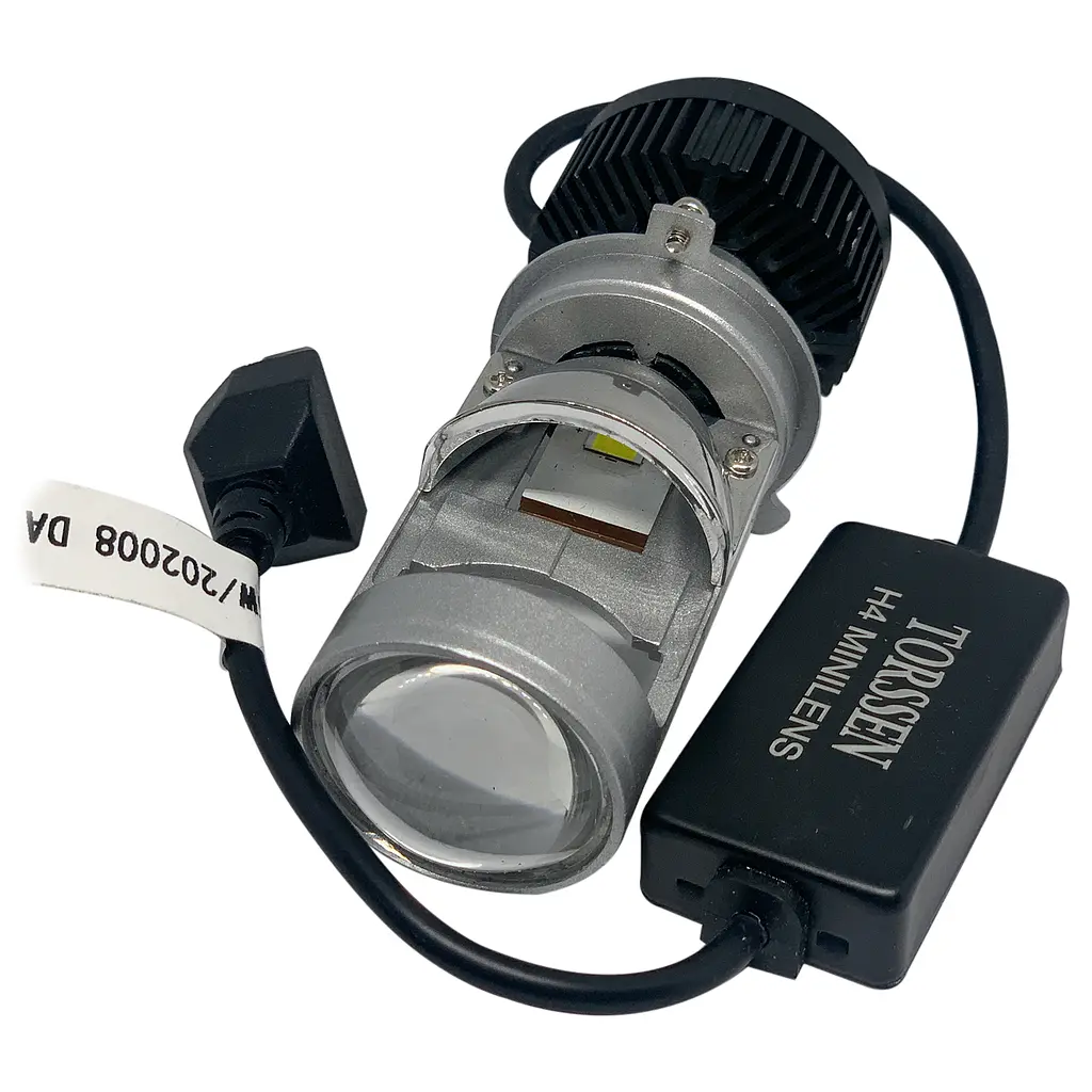 Світлодіодні BI-LED лінзи TORSSEN H4 Bi 55W - фото 2