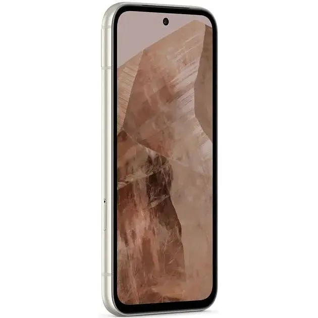 Смартфон Google Pixel 8a 5G 8/128Gb Porcelain - фото 4