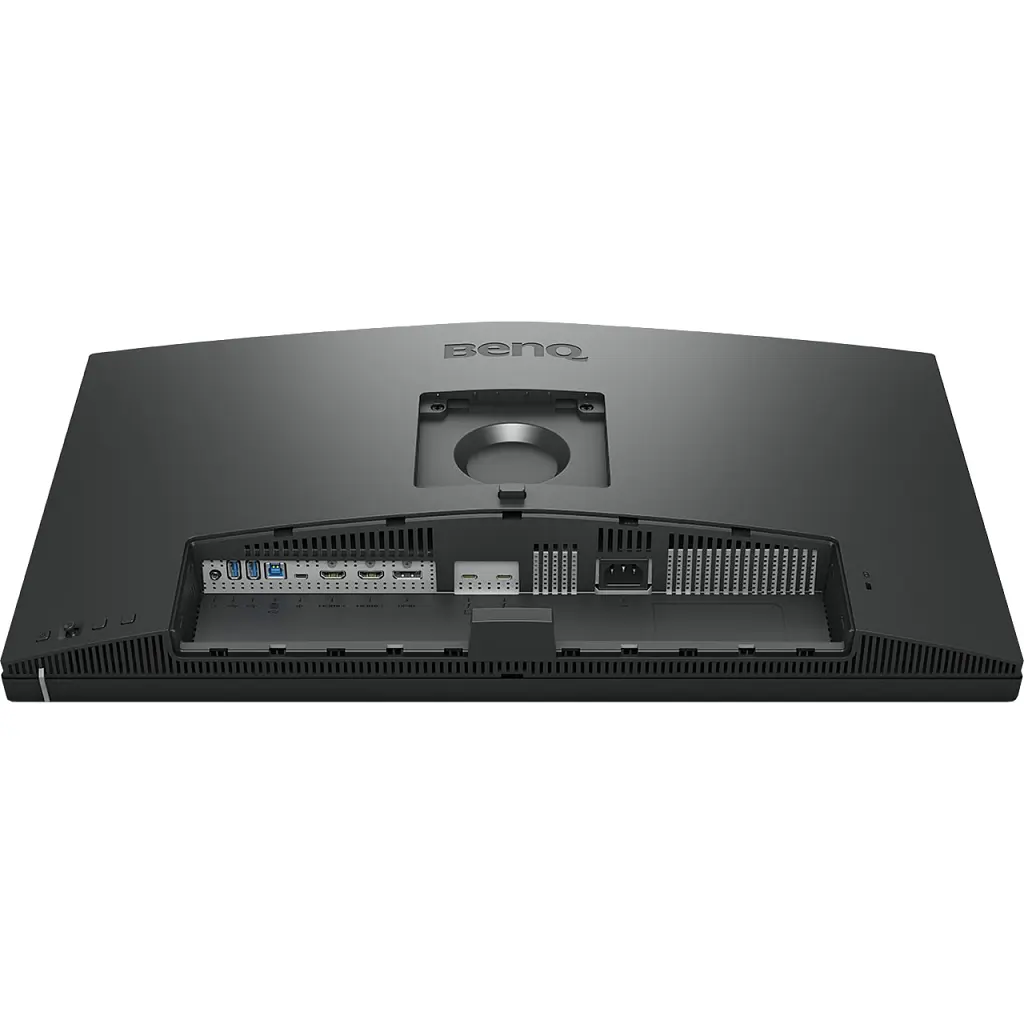 TFT 27` BenQ PD2725U, IPS, 4K UHD, DHDR400, 2xHDMI, DP, 2xThunderbolt 3 (USB-C), USB-hub, HAS, кол. - фото 8