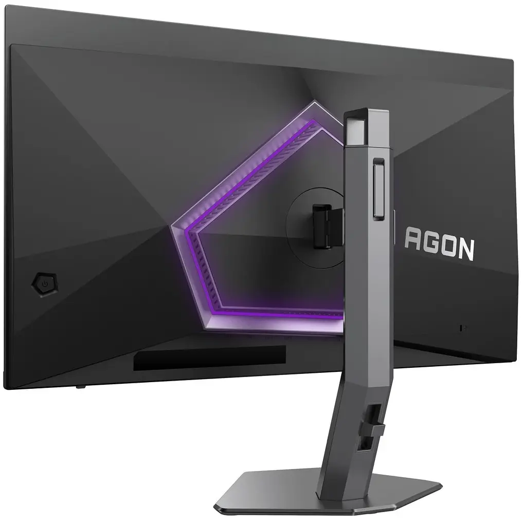 Монитор 26.7" AOC 26.5" AGON Pro AG276QZD2 QD-OLED QHD OLED 240Hz (AG276QZD2) - фото 5