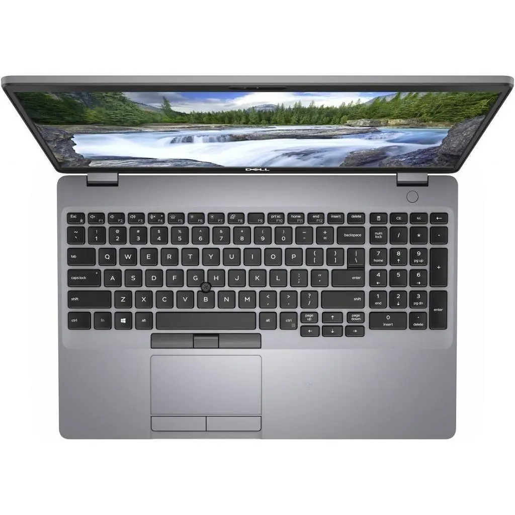 Ноутбук Dell Latitude 5511 (i7-10850H/16/256SSD/MX250-2Gb) - Class A "Б/В" - фото 7