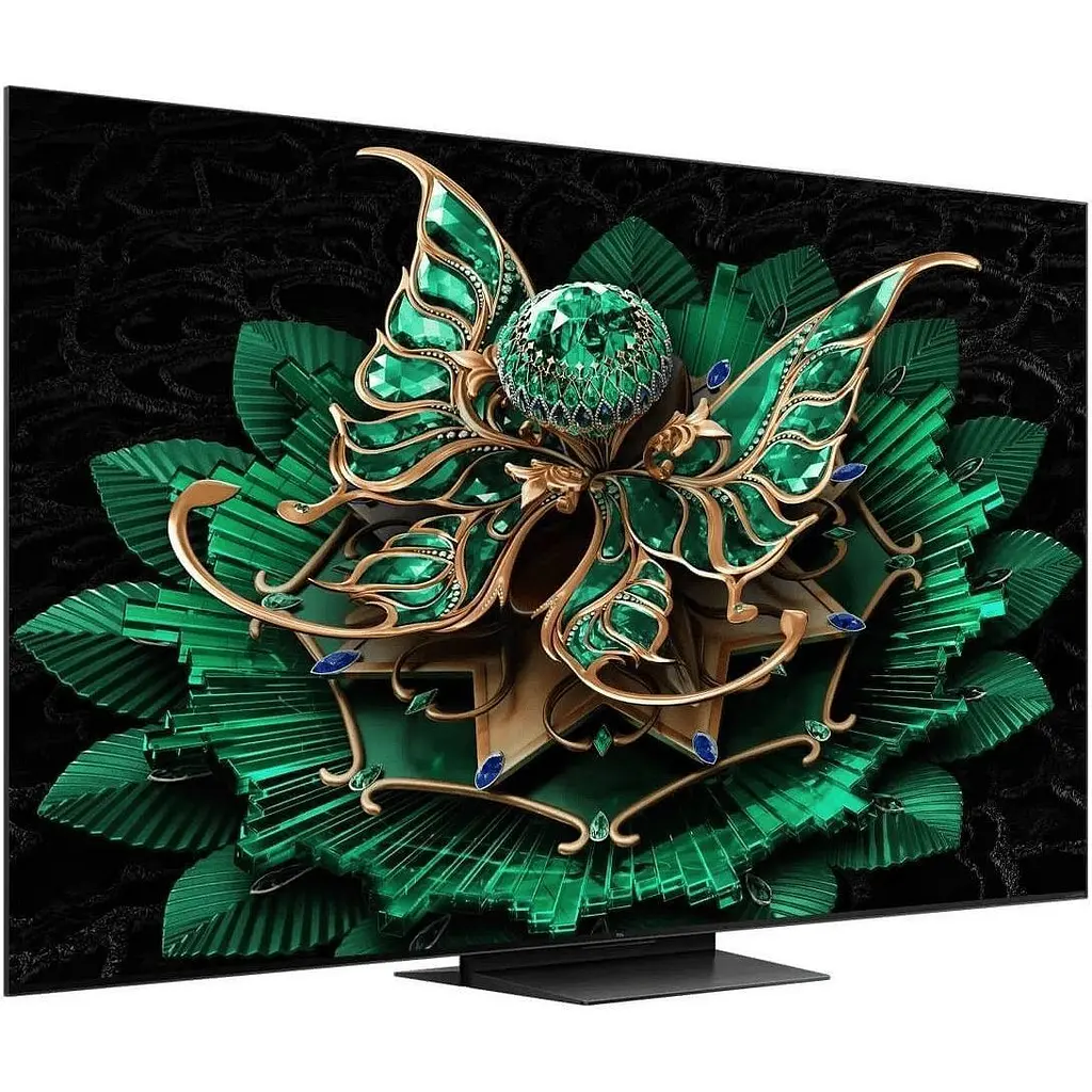 Телевізор TCL C7K 85` QLED Ultra HD 4K (85C7K) [151060] - фото 2