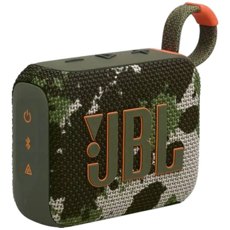 Акустическая система JBL Go 4 Squad (JBLGO4SQUAD) - фото 3