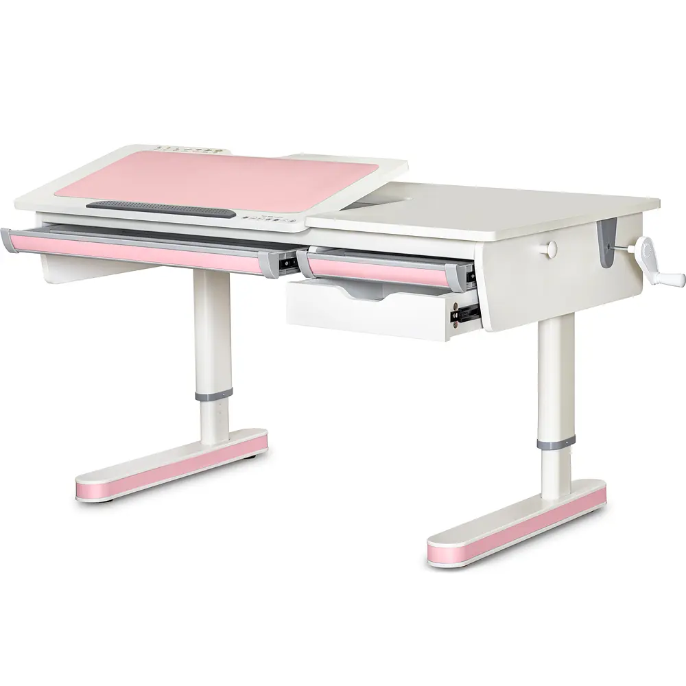 Дитячий стіл Mealux Montreal 2 WG Lite (арт.BD-670-2 WG Lite) - фото 3