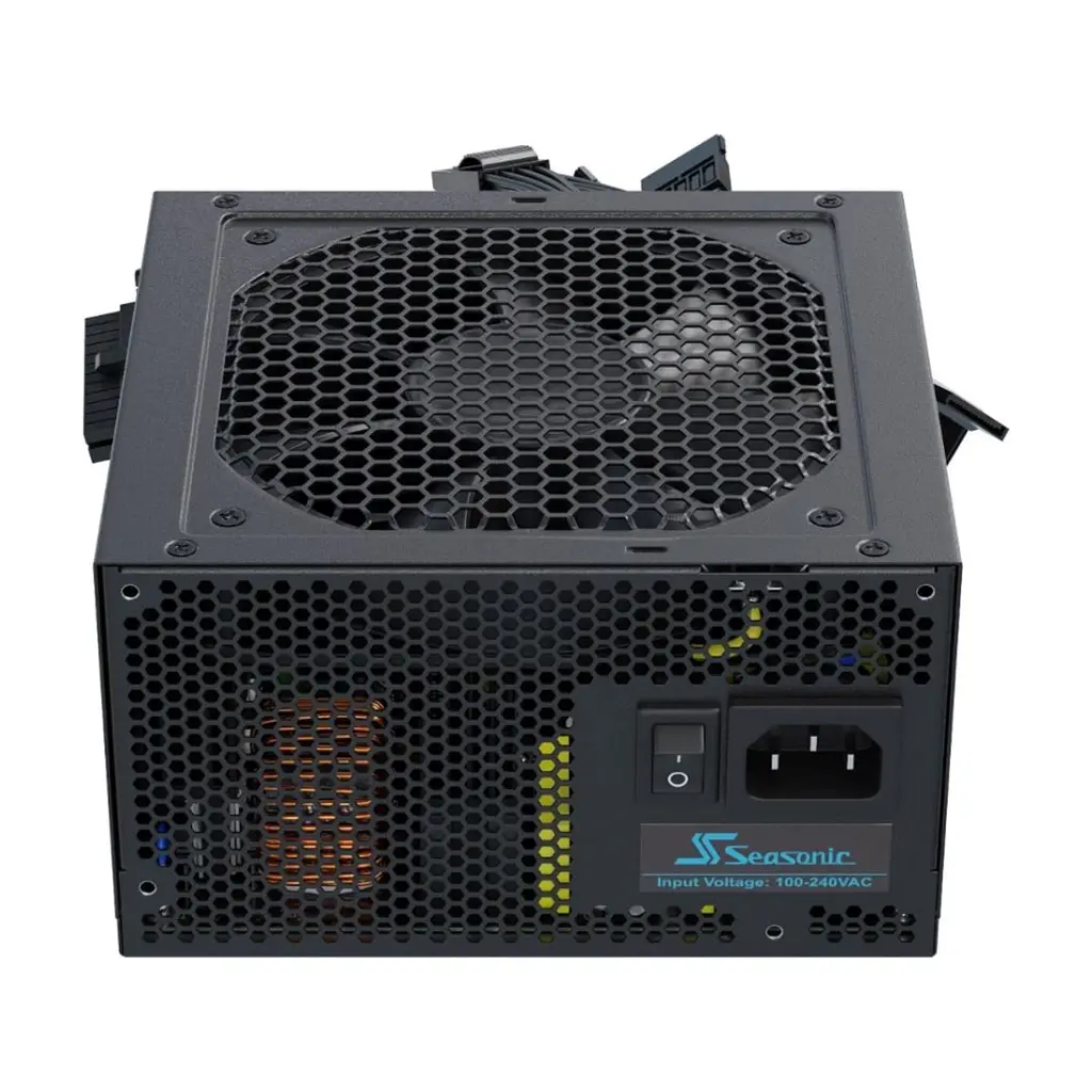 Блок живлення Seasonic 750W G12 GC-750 (G12 GC-750) - фото 2
