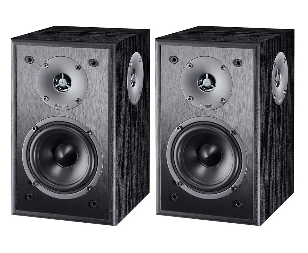 Полочные колонки MAGNAT Monitor S-10 D Black