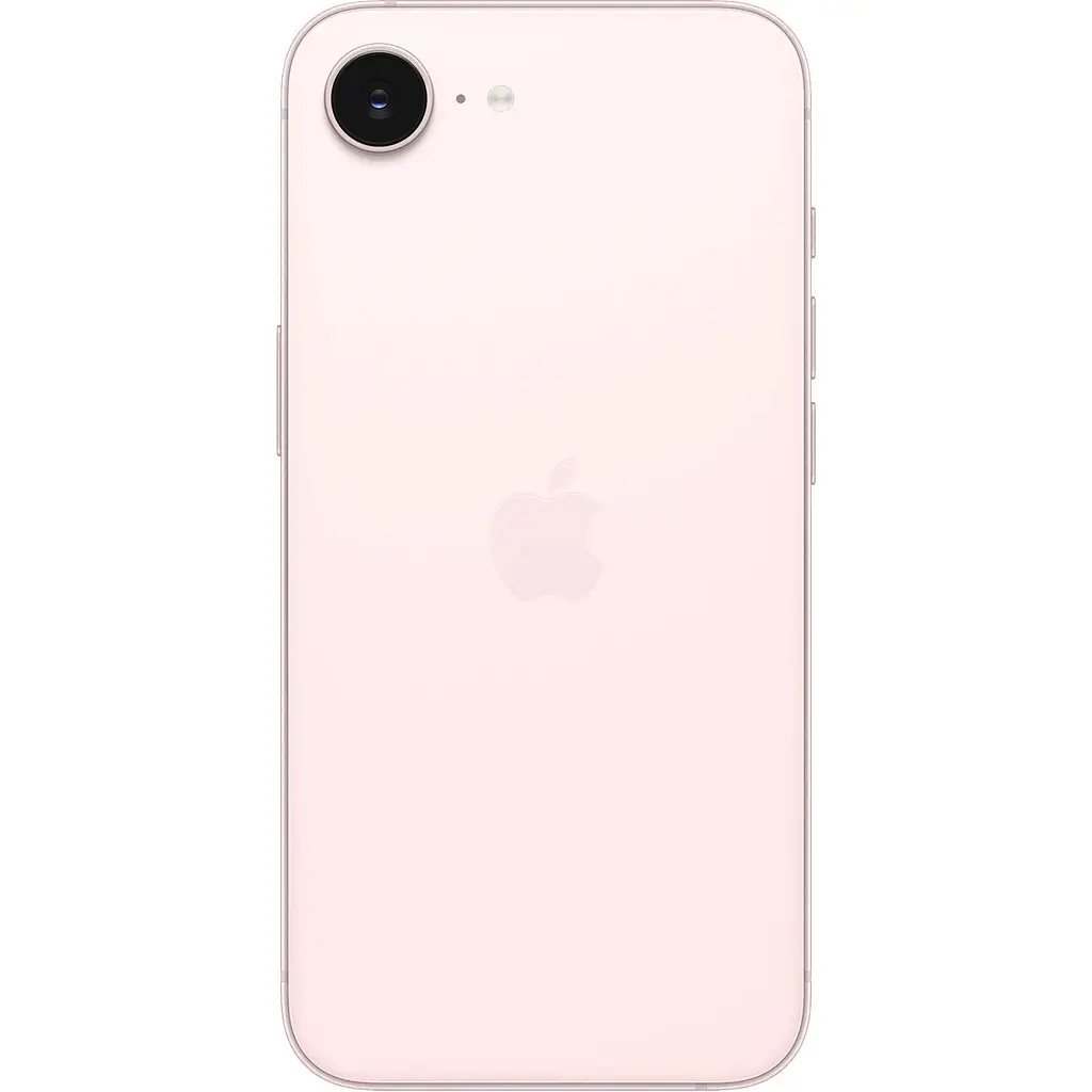 Смартфон Apple iPhone 17e 256GB eSim Soft Pink (MHRQ4) [160152] - фото 3