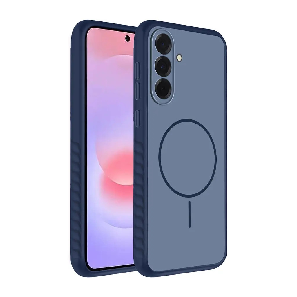 Чохол MAKE Samsung A37 Atlas Magnet Blue - фото 3