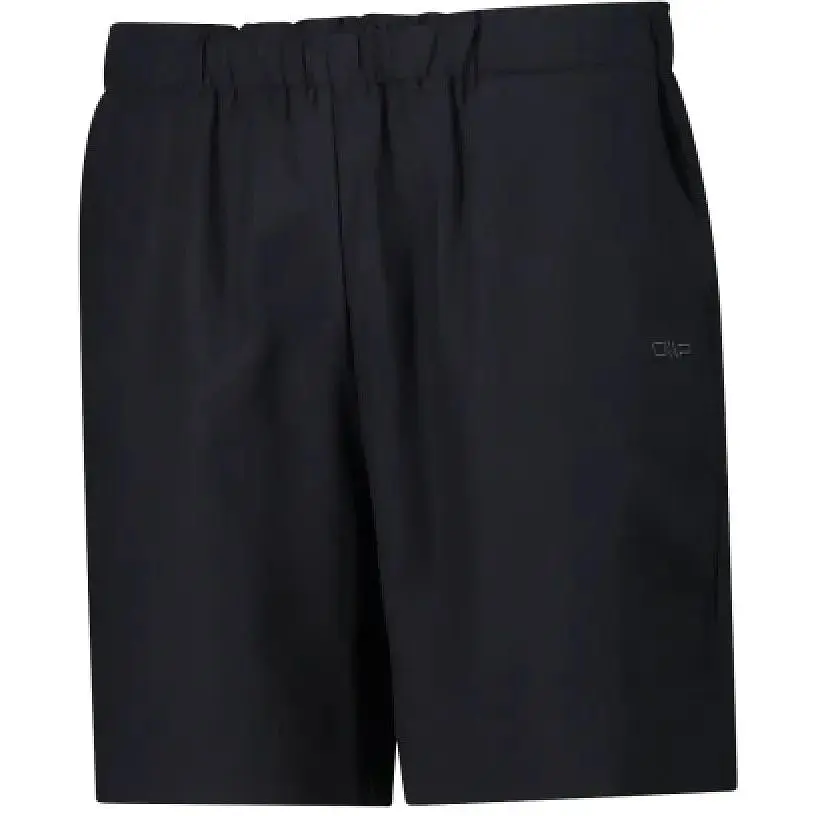 Шорты CMP Women's Tencel Lyocell Bermuda Shorts Dark Anthracite S (1097-32D8586-U423 38) - фото 2