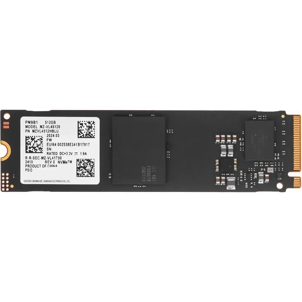 Твердотільний накопичувач SSD 1Tb Samsung PM9B1 - фото 2