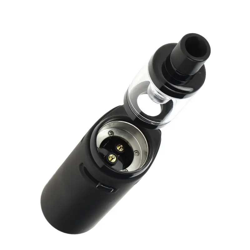 Под-система електронна сигарета Eleaf iJust P40 Pod System 1500 mAh 3 ml Black (15098) - фото 4