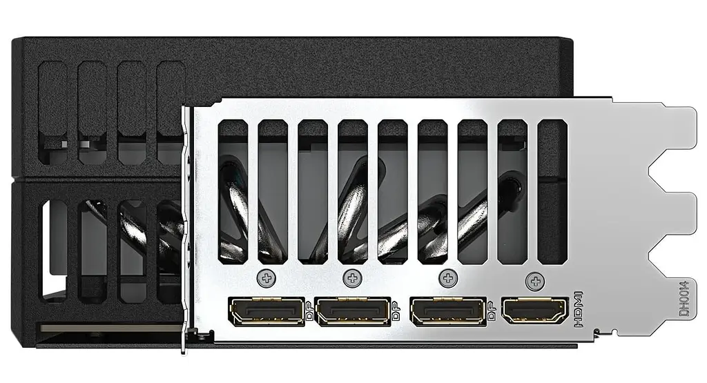 Відеокарта GIGABYTE RTX 5090 32GB AORUS MASTER (GV-N5090AORUS M-32GD) (GDDR7, 512 bit, PCI-E v5.0 x16) - фото 9