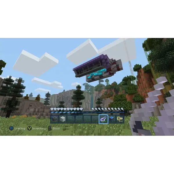 Игра Minecraft Xbox One Edition (ваучер на загрузку) (русская версия) (Xbox One) - фото 4