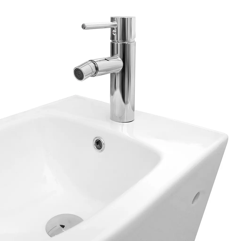 Змішувач для біде Rea Tess chrom REA-B8805, Хром - фото 3