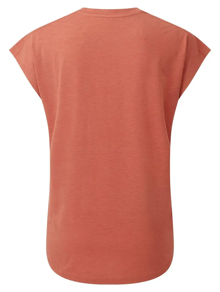 Термофутболка Montane Female Mira T-Shirt S Terracotta (1004-FMITSTERB13) - фото 2