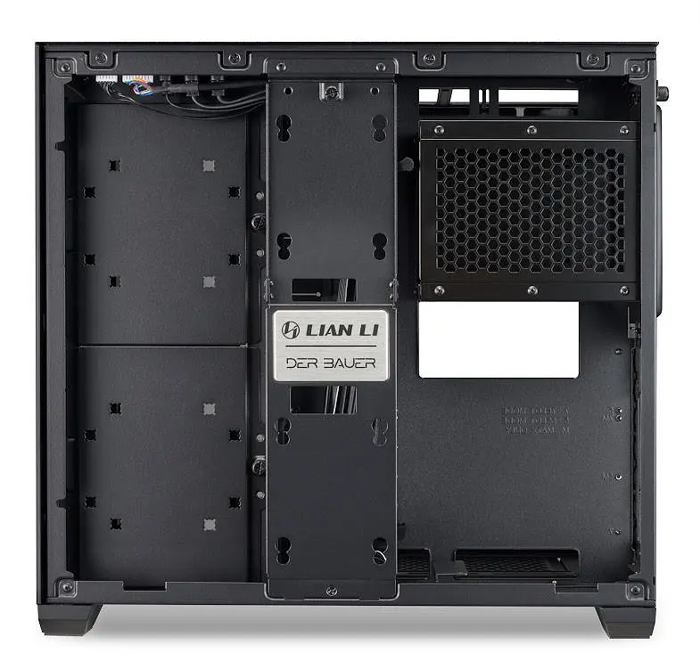 Корпус Lian Li PC-O11 Dynamic Air Mini Black (G99.O11AMX.00) - фото 9
