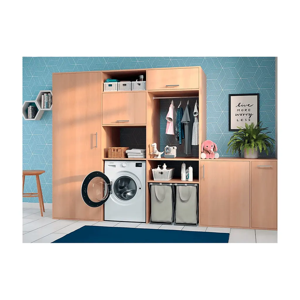 Пральна машина Indesit IM 640 MY TIME UA (IM640MYTIMEUA) - фото 8
