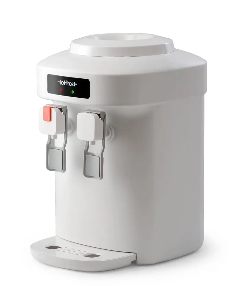 Настольний кулер HotFrost D65E з фільтр-бутелем HF-07 - фото 4