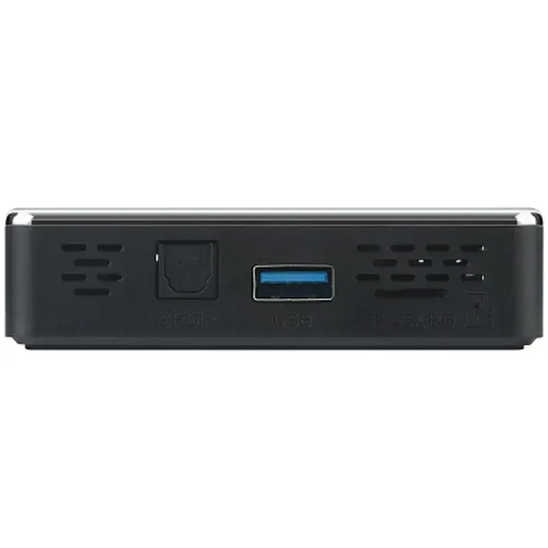 Медіаплеєр Ugoos X4Q PLUS 4/64Gb/Amlogic S905X4/Android 1 (X4Q PLUS) - фото 4