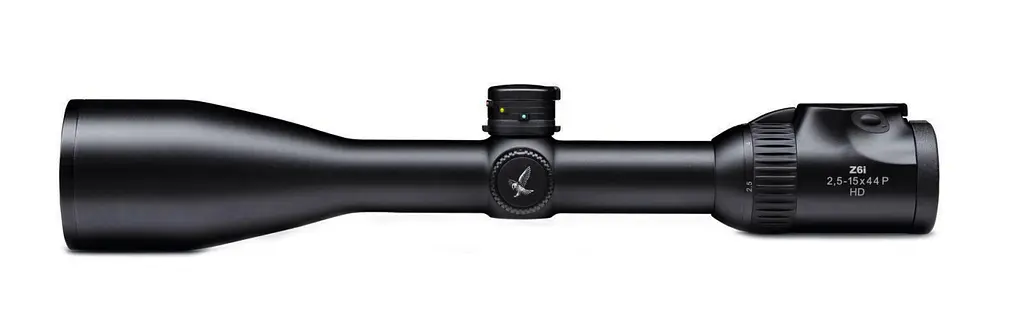 Приціл оптичний Swarovski 2.5-15x44 Z6I BT L 4A-I - фото 4