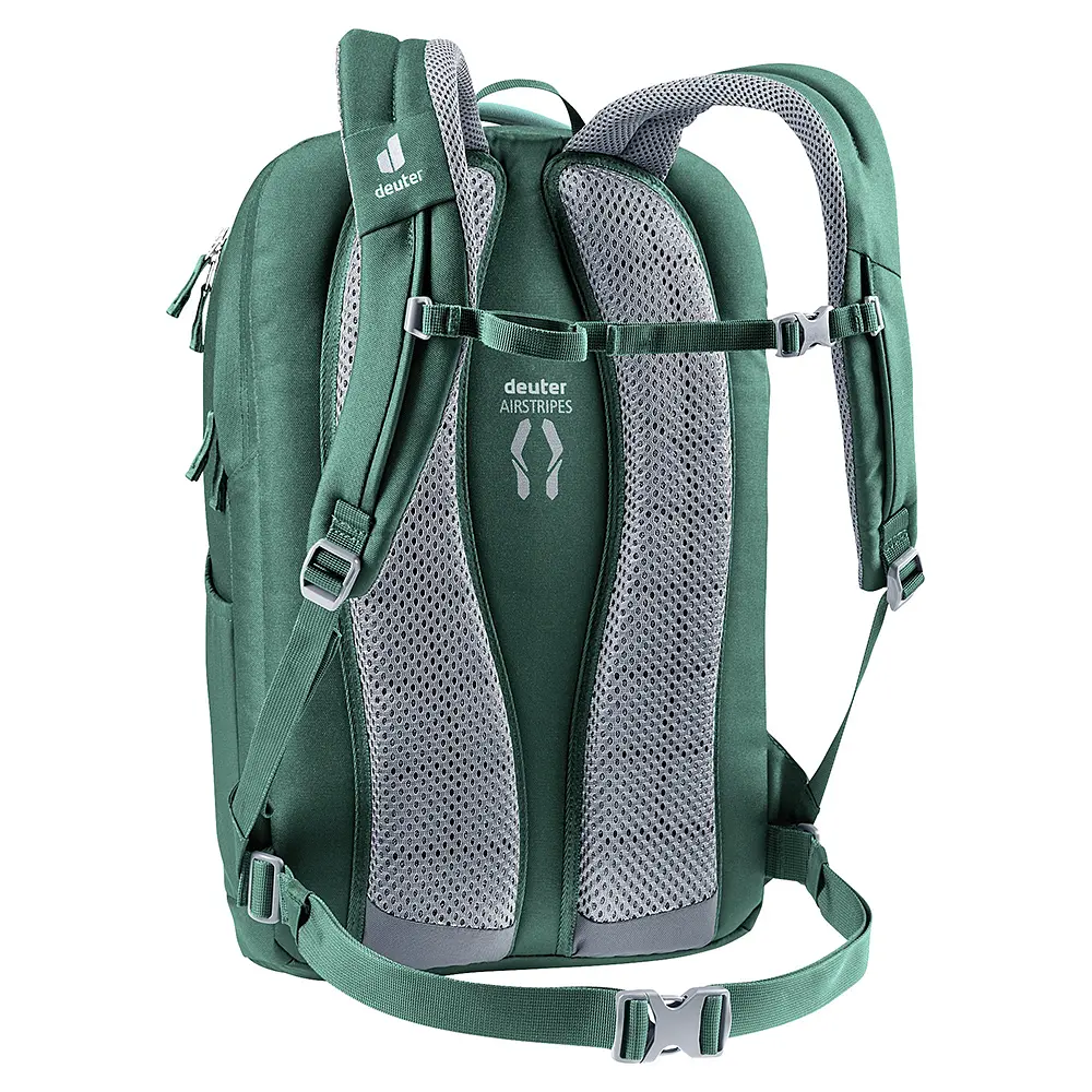 Рюкзак Deuter Giga New Emerald Green (1052-3812321 2276) - фото 4