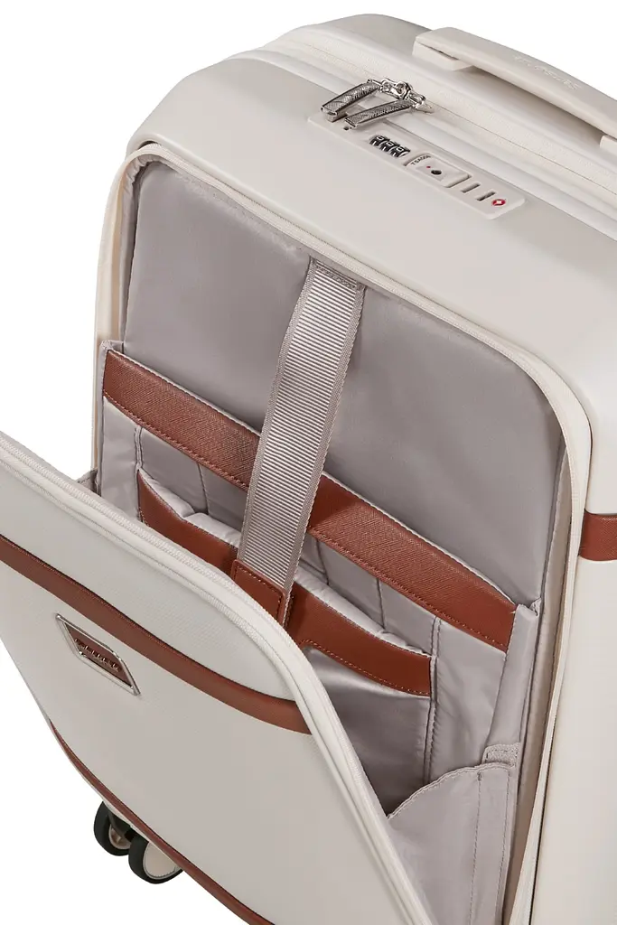 Валіза Samsonite IMAGE 55 см IVORY 55x40x23(26) KQ5*05002 - фото 14