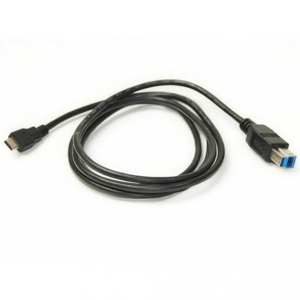 Кабель Powerplant USB 3.0 Type-C- BM завдовжки 1.5 метра KD00AS1275 - фото 2