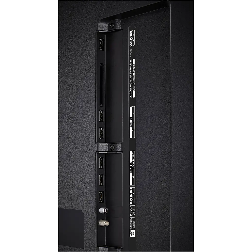 Телевизор LG AI 86 50" QNED 4K [50QNED86T6A] UA [113189] - фото 10