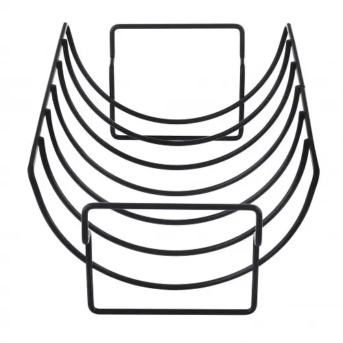 Стойка для ребер Grilli 35x20x12см (777772) - фото 4