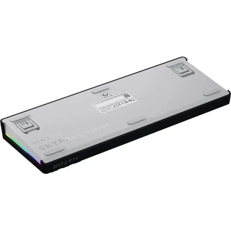 Клавіатура Hator Skyfall 65 MAG Ultima 8K Wireless/Bluetooth/USB UA Black/White (HTK3860UA) - фото 6