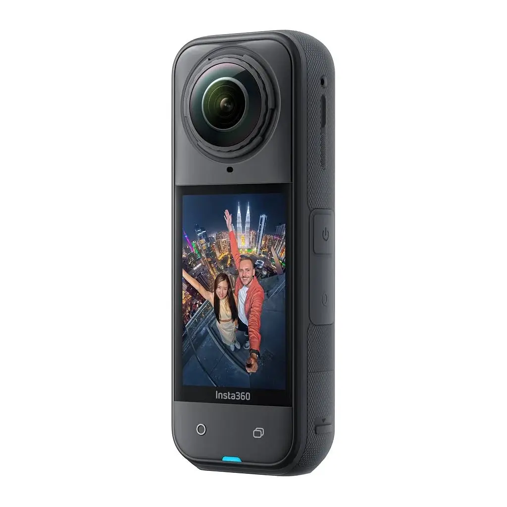 Екшн-камера Insta360 X5 Standard Bundle Black (6977644761441) - фото 2