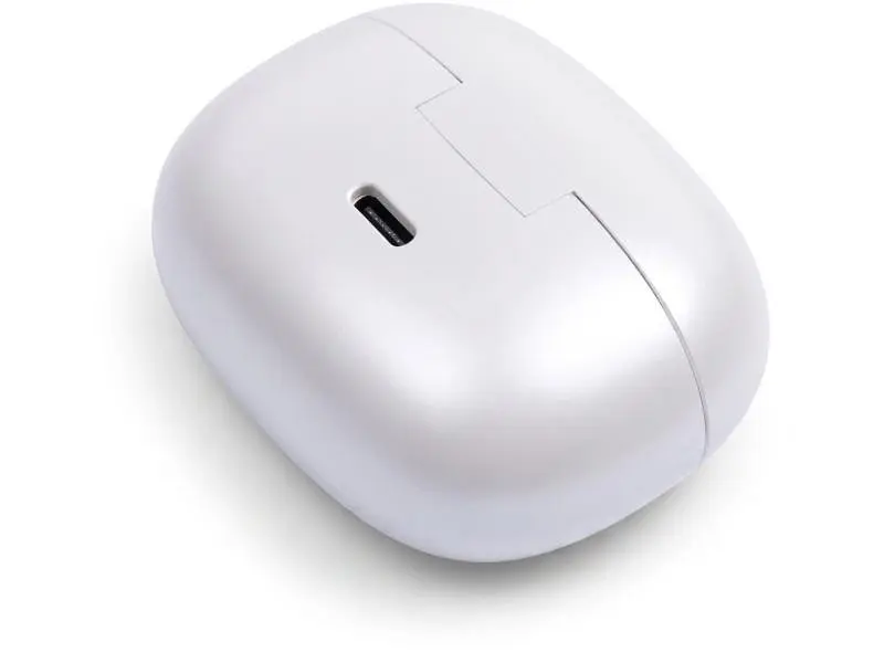 Навушники TWS Vention Echo Clip A11 White (NBWW0-PH) - фото 4