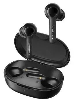 Навушники Anker SoundСore Life Note Чорний (A3908G11) - фото 2