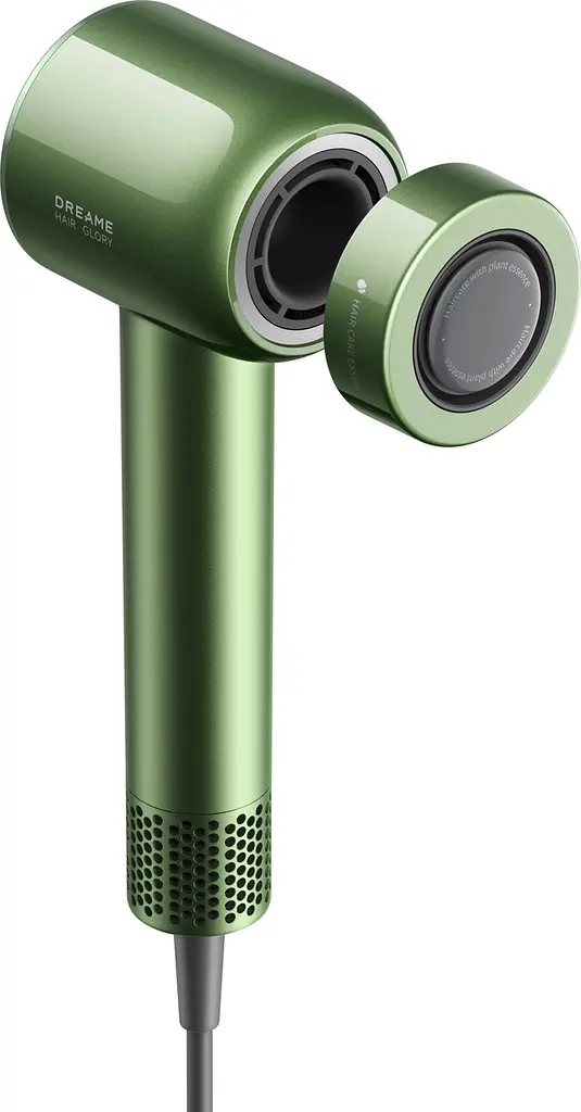 Фен Dreame Glory Hair Dryer Master AHD10 Green - фото 4