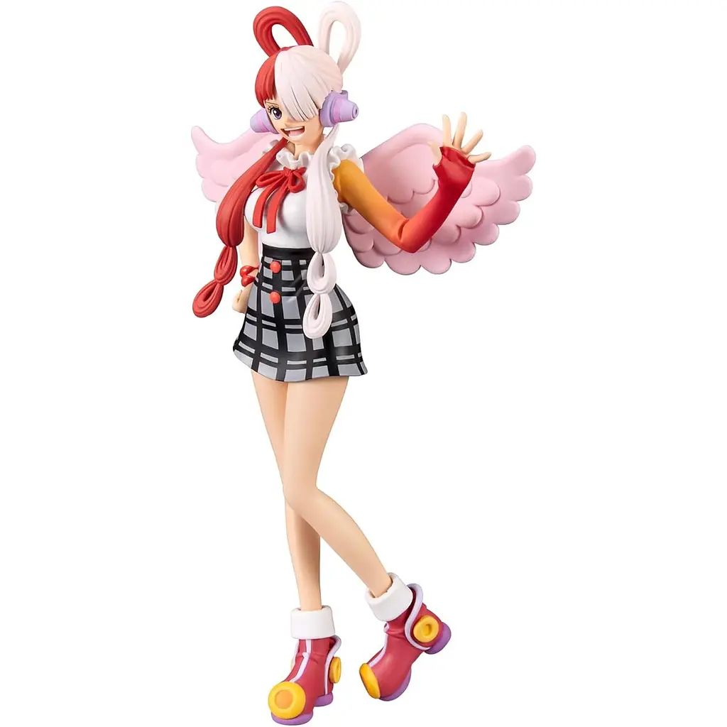 Фігурка Bandai Spirits Ван Піс Ута One Piece UTA 16 см BS OP U 16 - фото 2