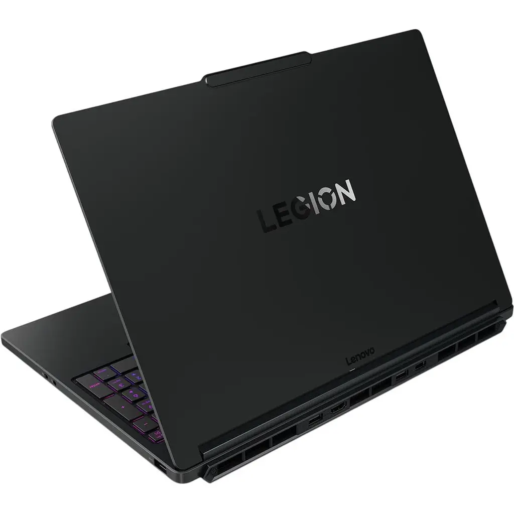 Ноутбук Lenovo Legion 5 15IAX11 Eclipse Black (83VK0003US) [174500] - фото 9