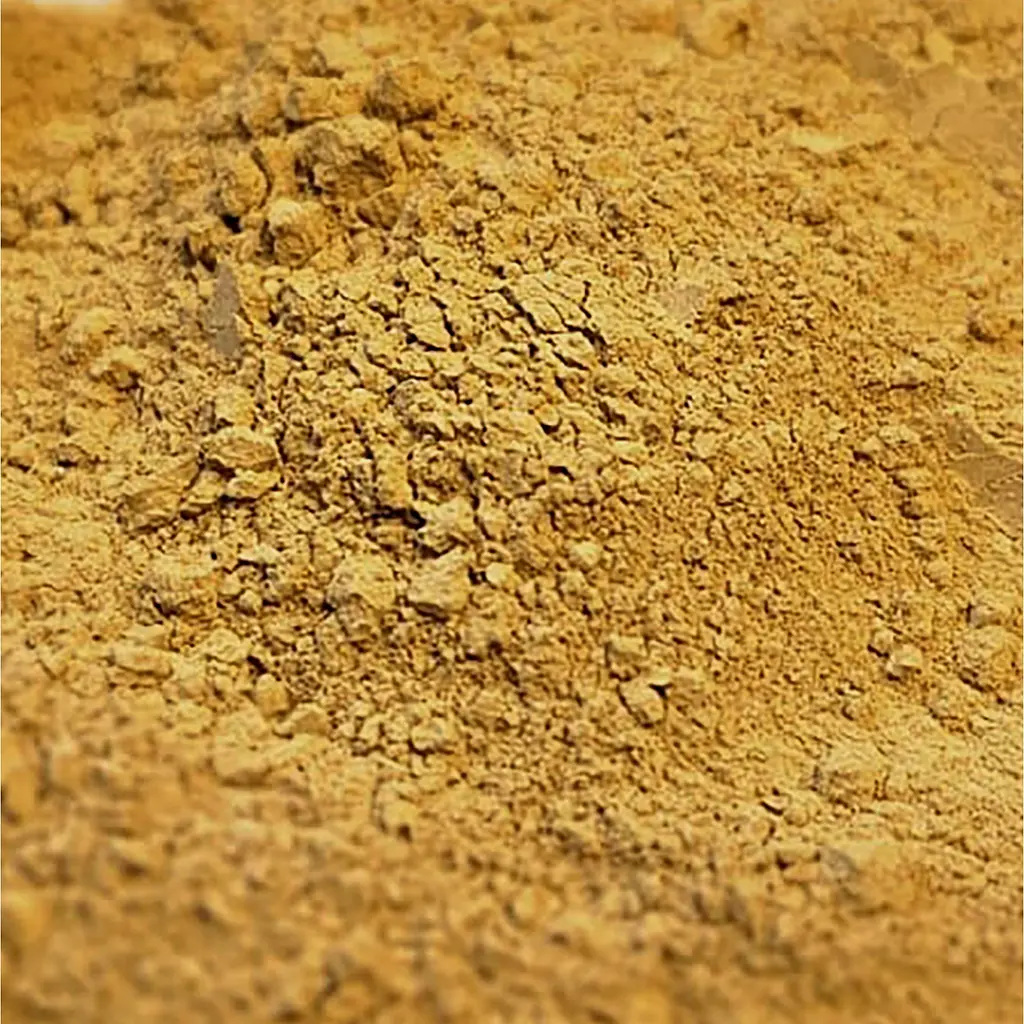 Глиняний порошок для тераріумного субстрату Hobby Terrano Clay Powder yellow 1,3 кг (33212) - фото 10
