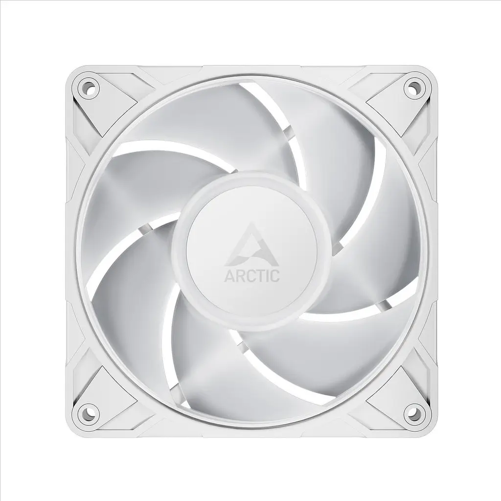 Вентилятор для корпуса 120MM P12 PRO A-RGB WHT ACFAN00326A ARCTIC - фото 4