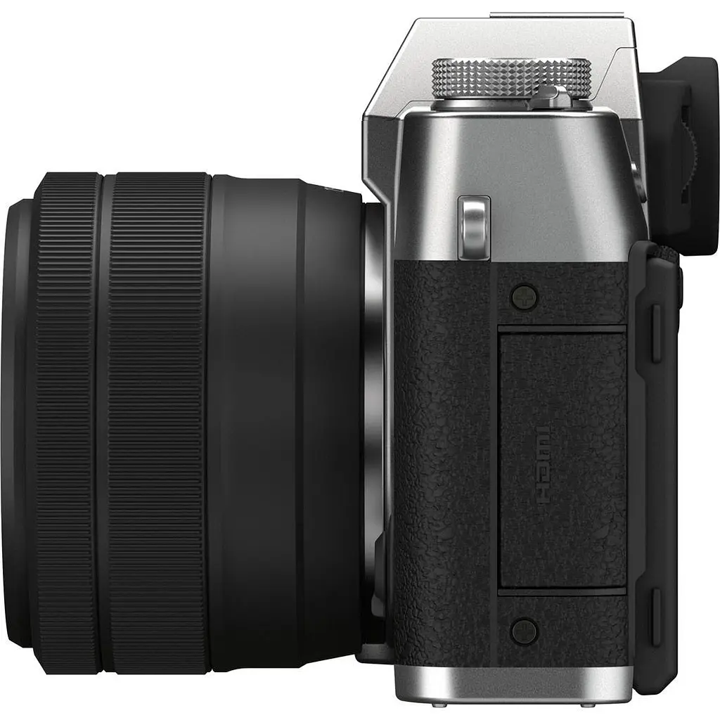 Бездзеркальний фотоапарат Fujifilm X-T30 II Kit XC 15-45mm f3.5/5.6 OIS PZ Silver (16830445) [112272] - фото 11