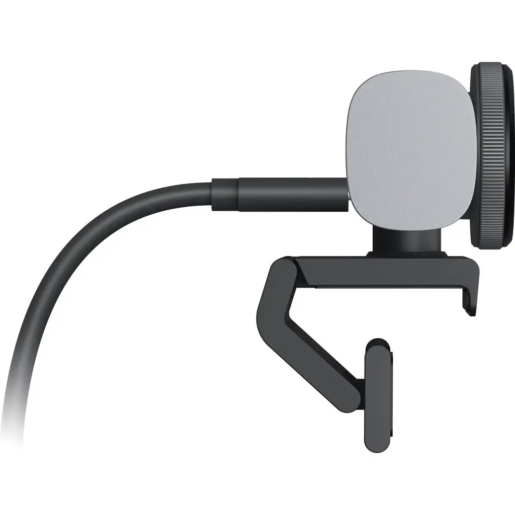Веб-камера Logitech MX Brio 4K Graphite (960-001559) - фото 4