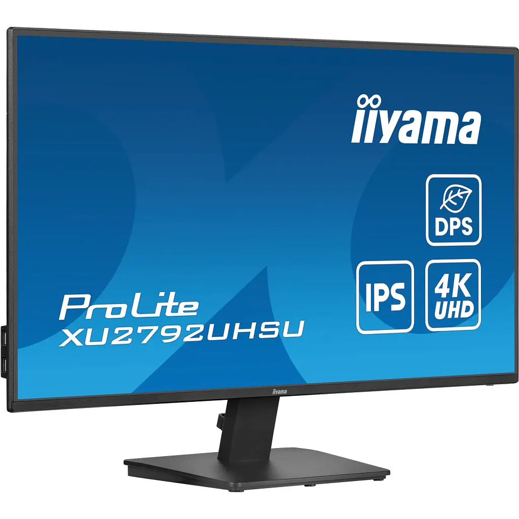 Монітор iiyama XU2792UHSU-B6 - фото 10