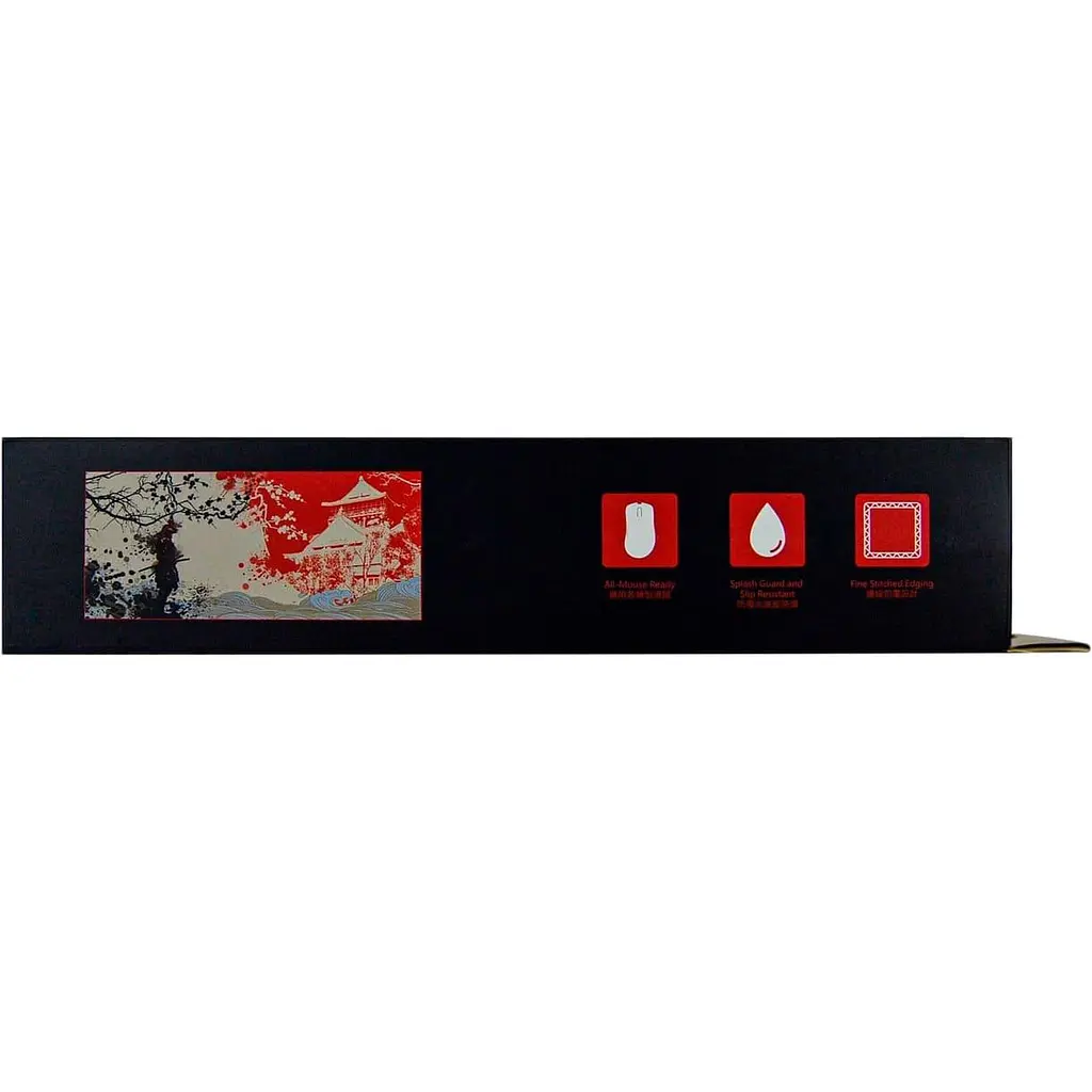 Ігрова поверхня MONTECH GMP 101 Red (GMP 101 Red) - фото 6