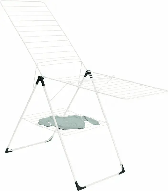 Сушарка для білизни Brabantia Drying підлогова 20 м біла (476068) - фото 3