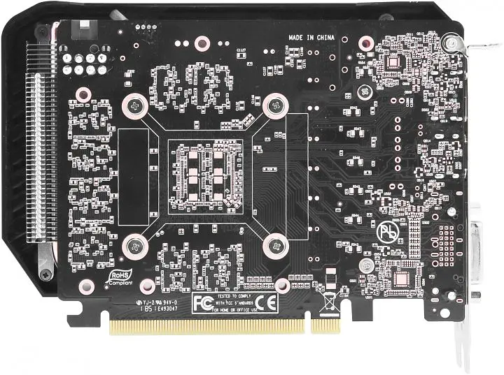 Відеокарта Palit GTX 1660 6Gb Super StormX OC (NE6166SS18J9-161F) (GDDR6, 192 bit, PCI-E 3.0 x16) Б/в - фото 6