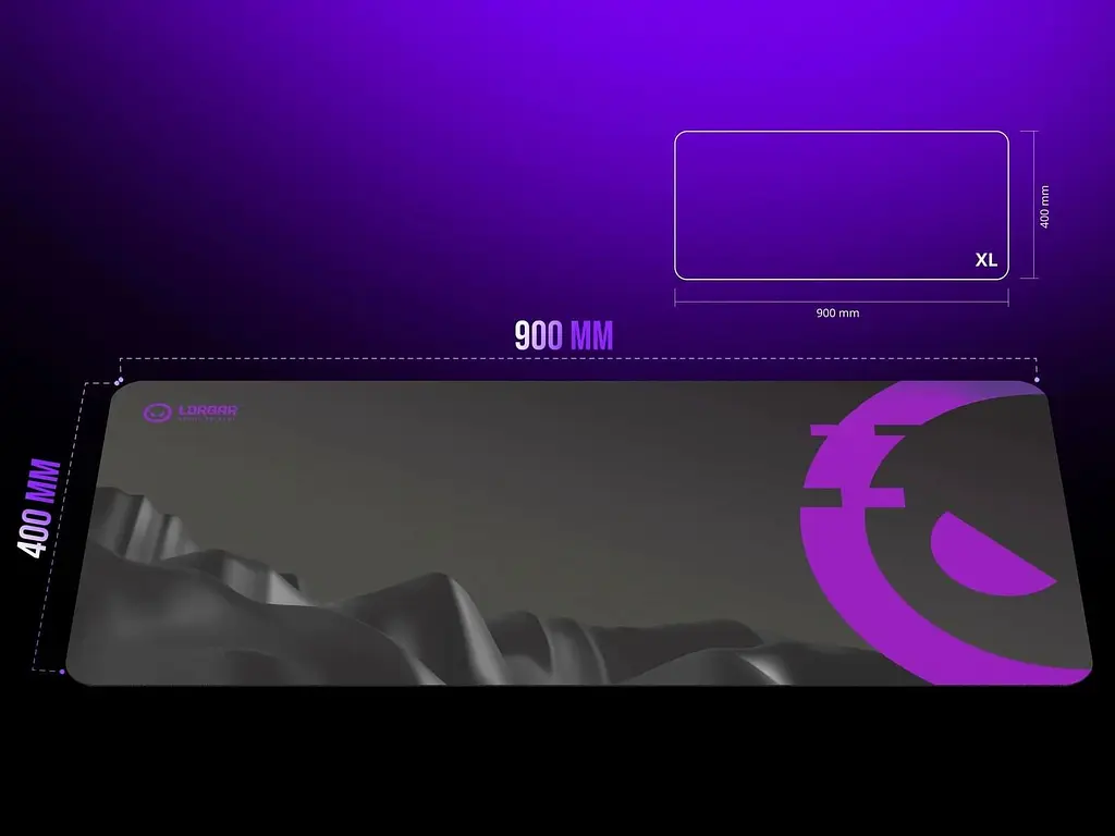 Игровая поверхность Lorgar MPA15XL (LRG-MPA15XL) - фото 9