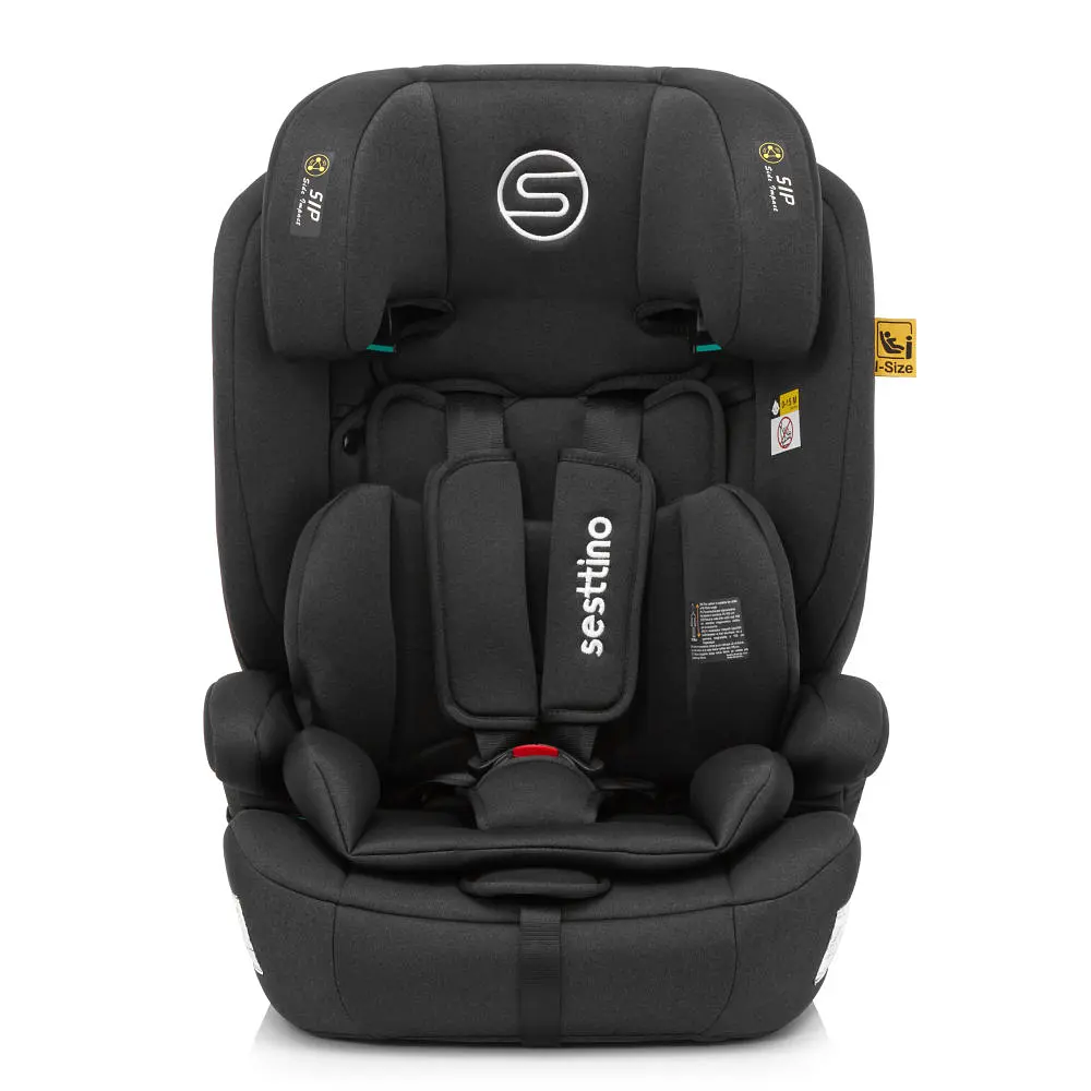 Автокресло Sesttino Rocker Pro 9-36 кг Black - фото 2