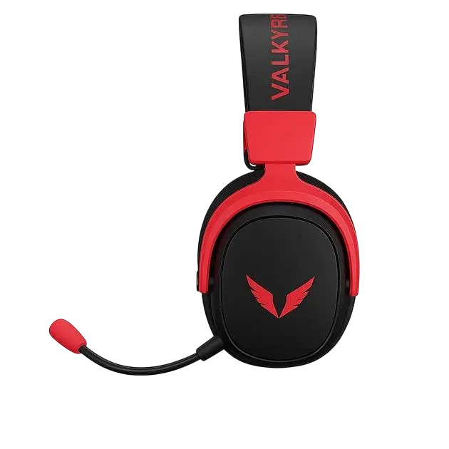 Гарнітура Valkyrie VK S1 Black (VKS1-BLACK) - фото 3