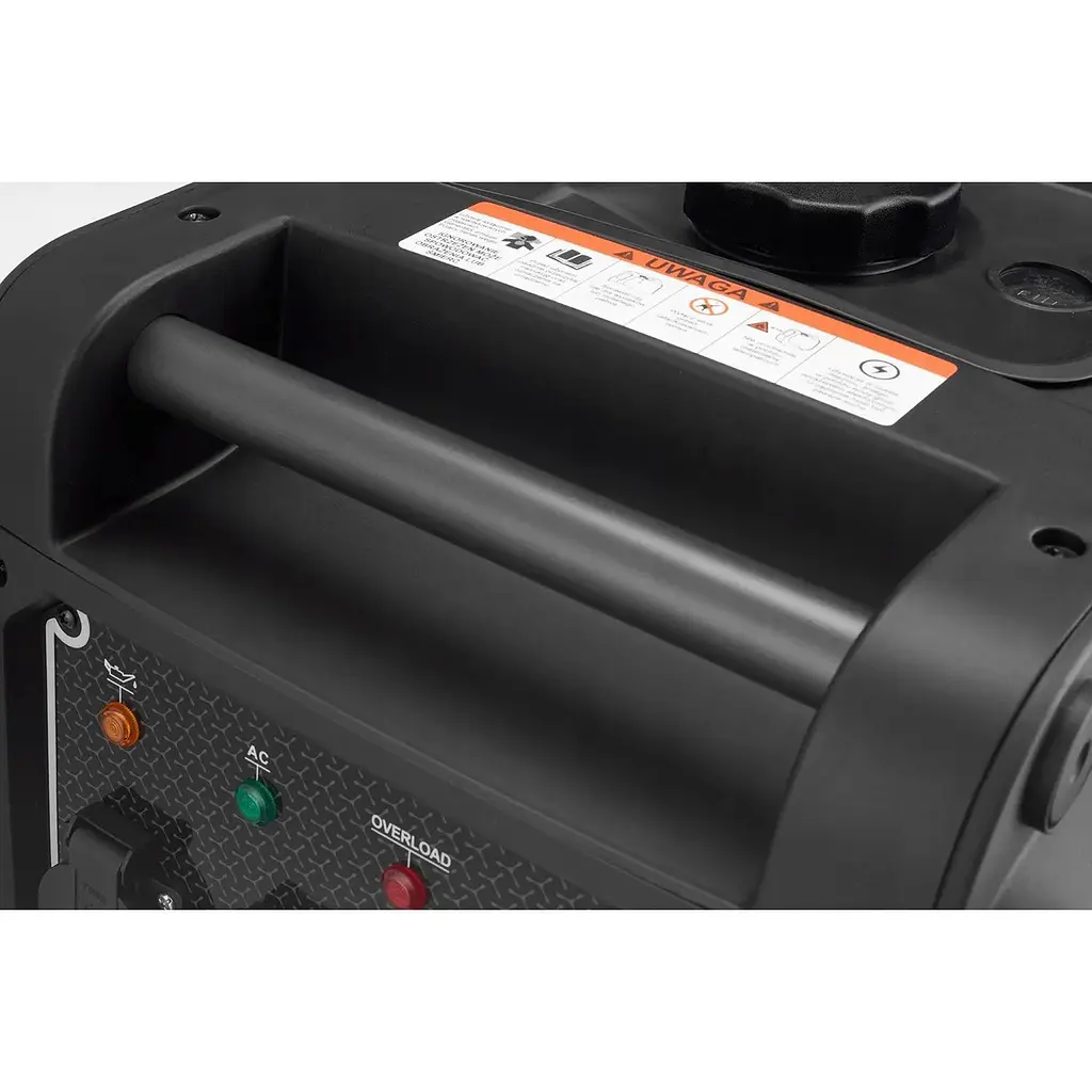 Інверторний бензиновий генератор Majster Polska MP0662 [158640] - фото 6