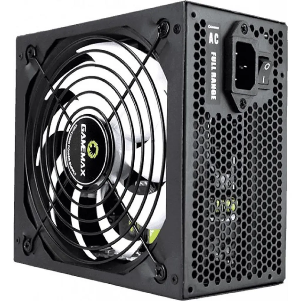 Блок живлення GameMax GP-750 750W (GP-750) - фото 5